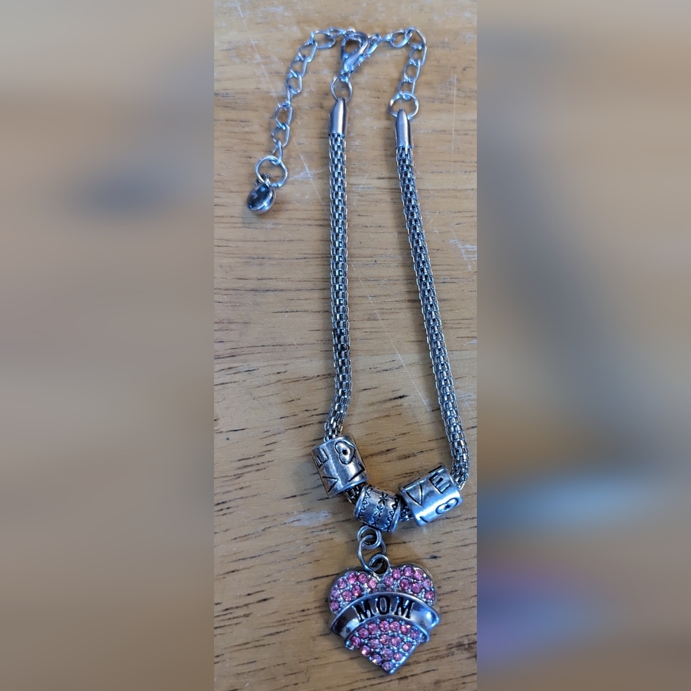 New mom or hope Inspirational bracelet, mother's day church T4B5E